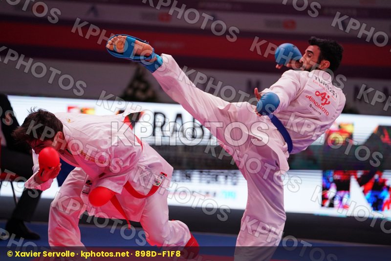 Karate 1 Premier League Rabat 2018