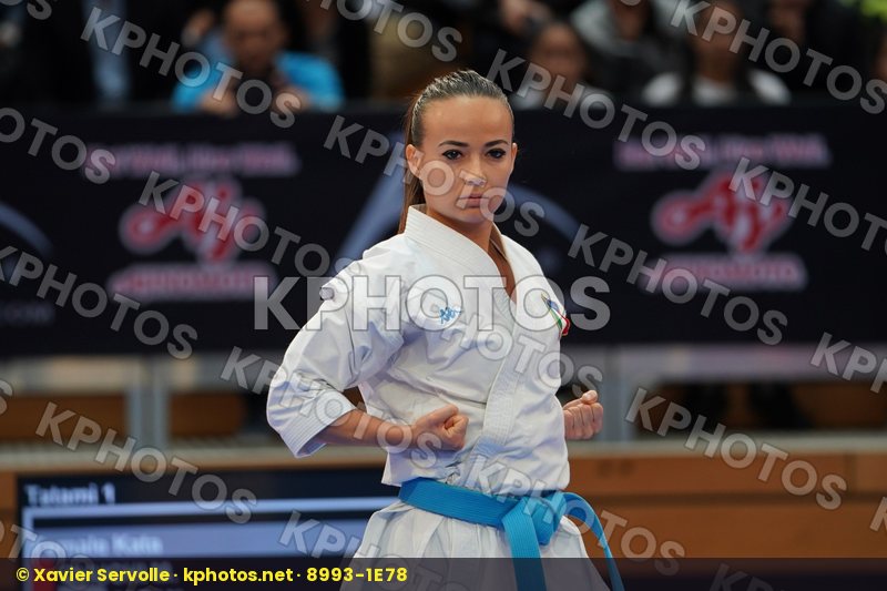 Karate 1 Premier League Berlin 2018