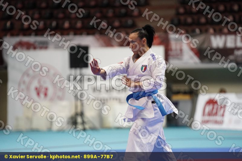 European Senior Championships Gaziantep 2022