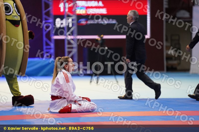 European Senior Championships Gaziantep 2022