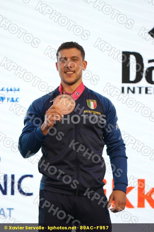 World Senior Championships Dubai 2021