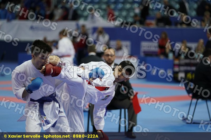 European Cadet Junior & U21 Championships Sochi 2018