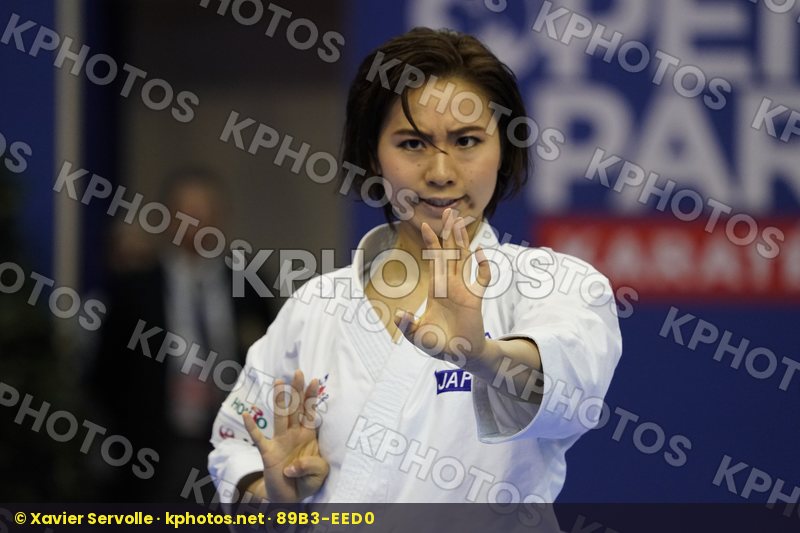 Karate 1 Premier League Paris 2018