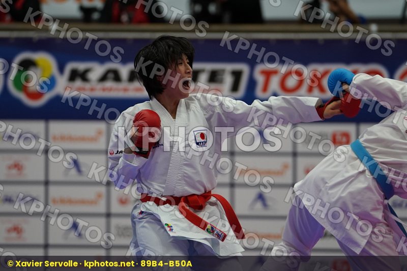 Karate 1 Premier League Tokyo 2018