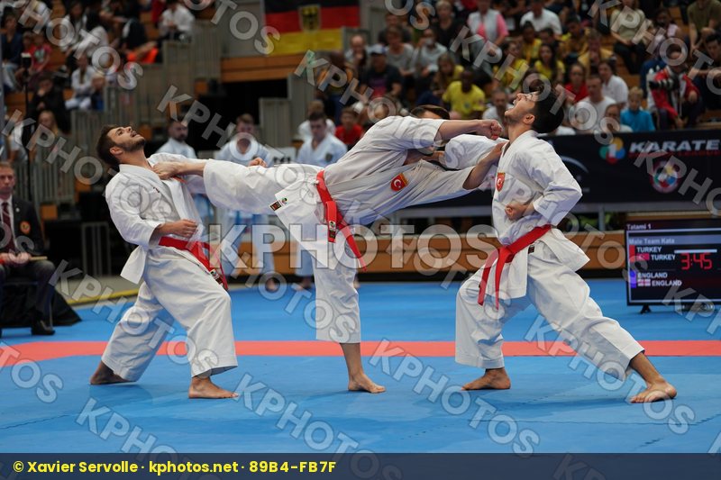 Karate 1 Premier League Berlin 2018