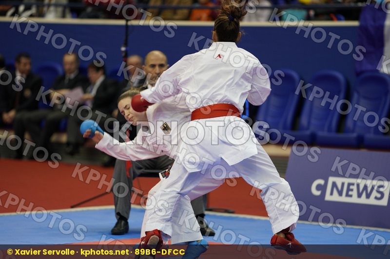 Karate 1 Premier League Paris 2018