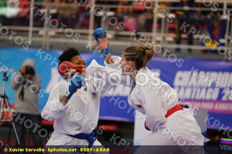 Pan American Championships Santiago 2018