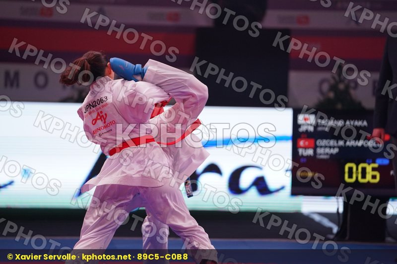 Karate 1 Premier League Rabat 2018