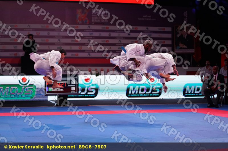 Karate 1 Premier League Rabat 2018