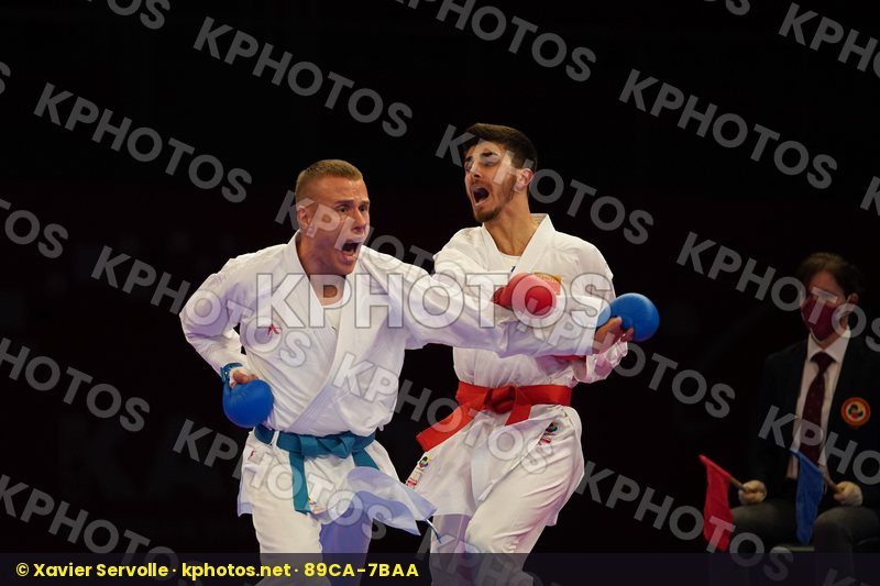 European Senior Championships Poreč 2021