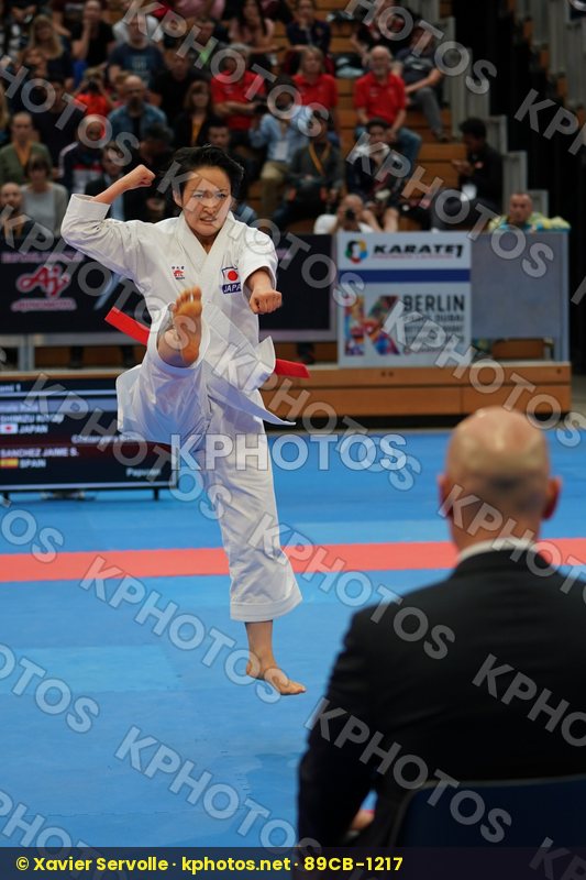 Karate 1 Premier League Berlin 2018