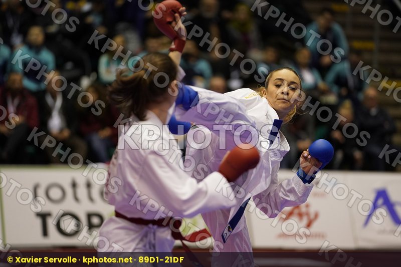 Karate 1 Premier League Rotterdam 2018