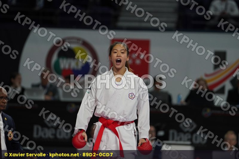 World Senior Championships Madrid 2018