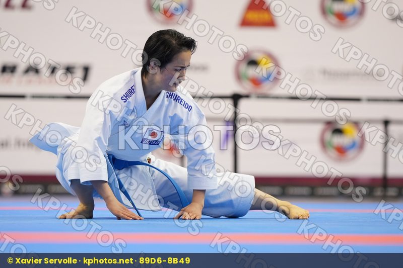 Karate 1 Premier League Porto 2022