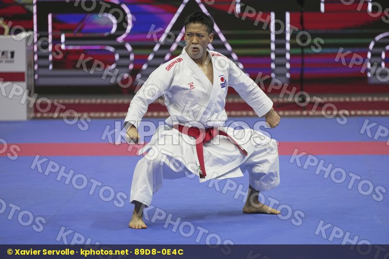 Karate 1 Premier League Rabat 2022