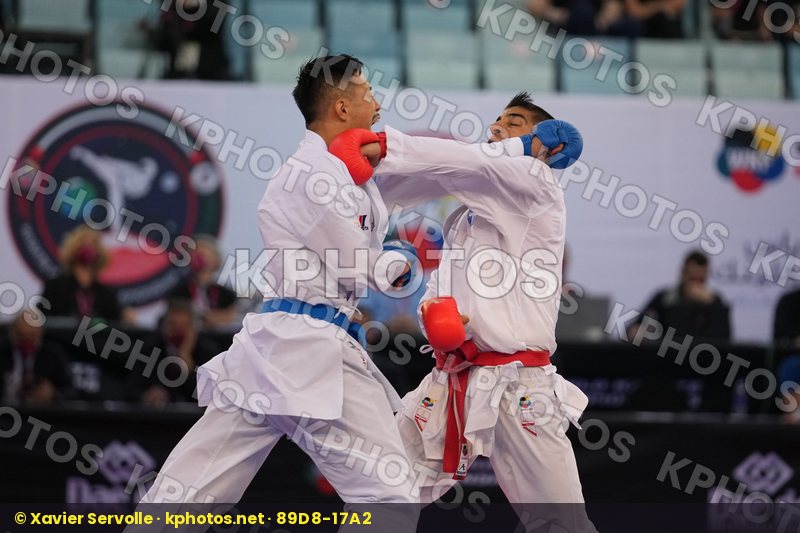 World Senior Championships Dubai 2021