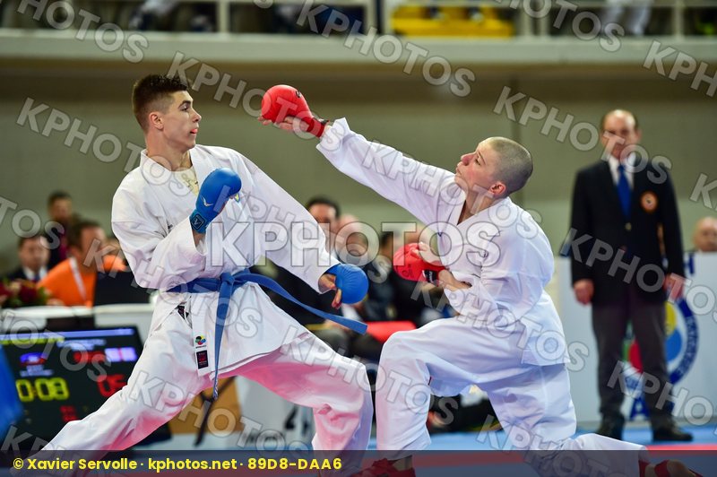 -61 Kg Demchyshyn Vitaliy Georgia Junior Kucherenko Vitali Kumit