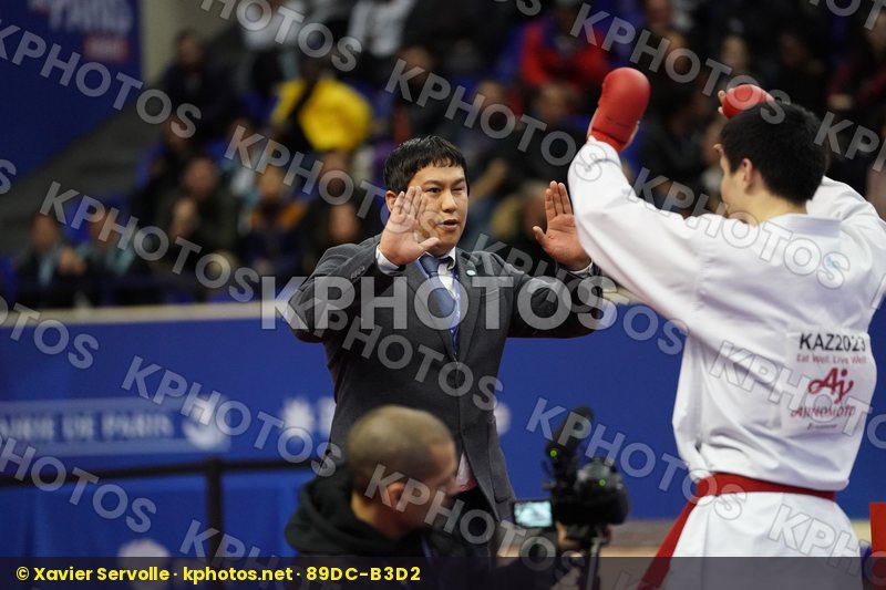 Karate 1 Premier League Paris 2019