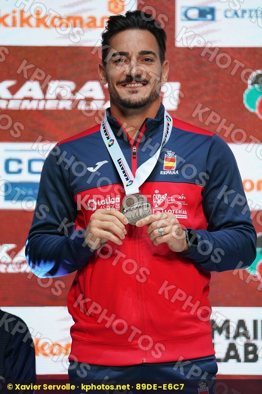 Karate 1 Premier League Moscow 2019
