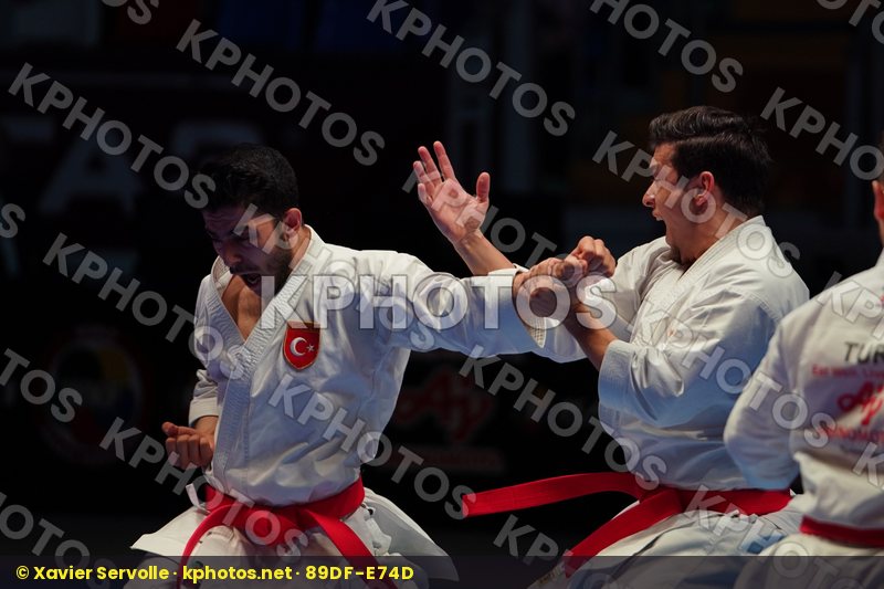 Karate 1 Premier League Moscow 2019