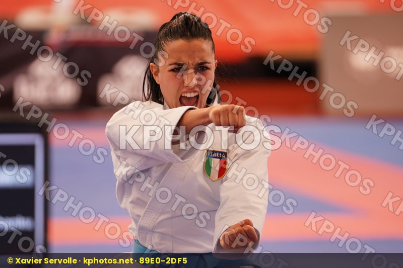 World Cadet Junior & U21 Championships Santiago 2019