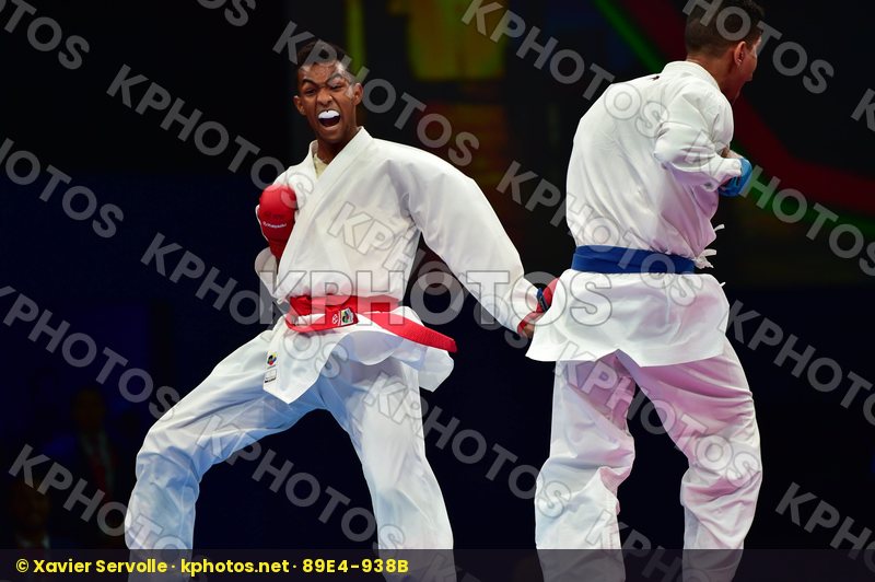 Karate 1 Premier League Rabat 2016