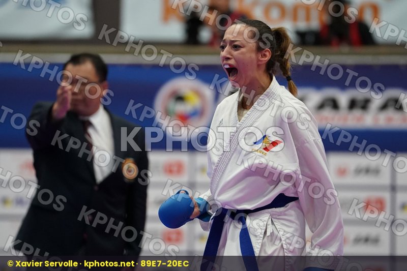Karate 1 Premier League Tokyo 2018