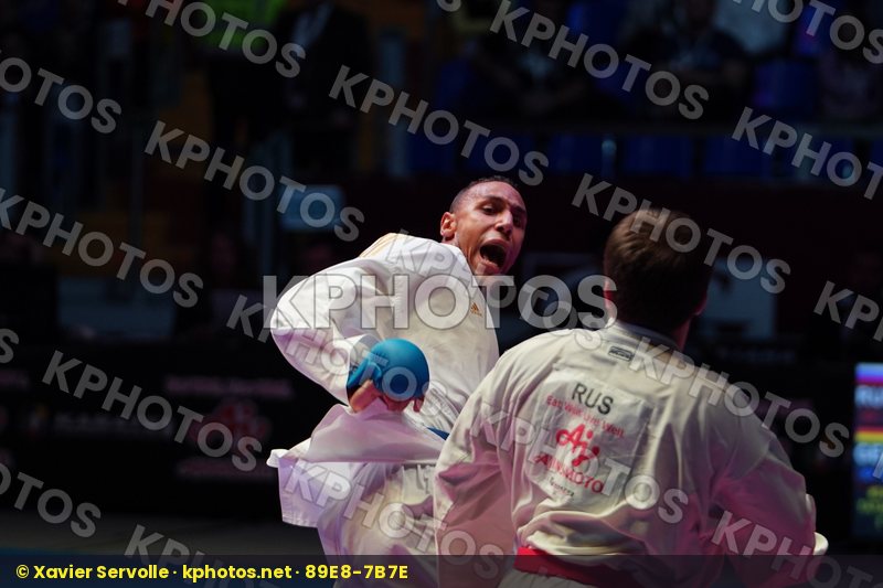 Karate 1 Premier League Moscow 2019