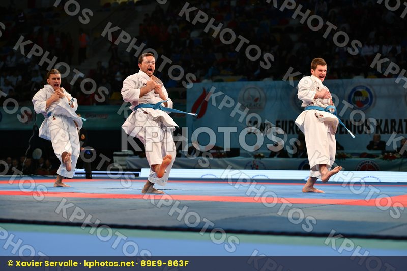 Male team kata Montenegro Montenegro Montenegro Unsu < LRBarcode