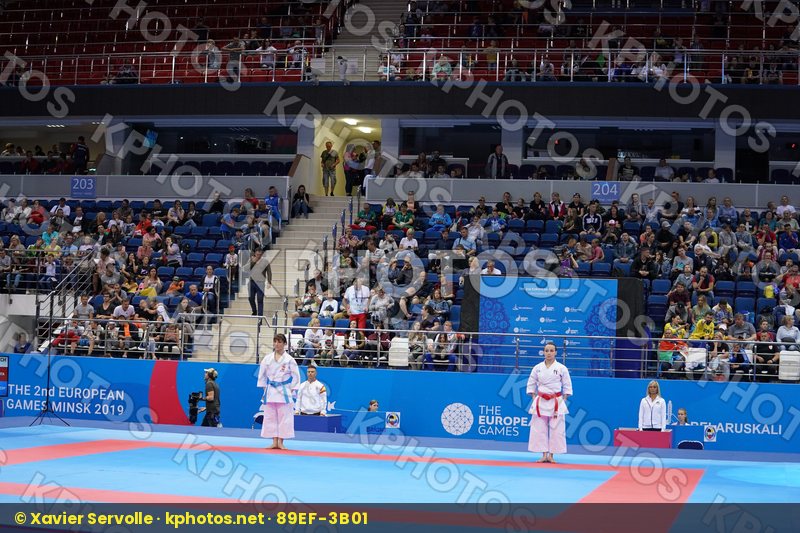 European Games Minsk 2019