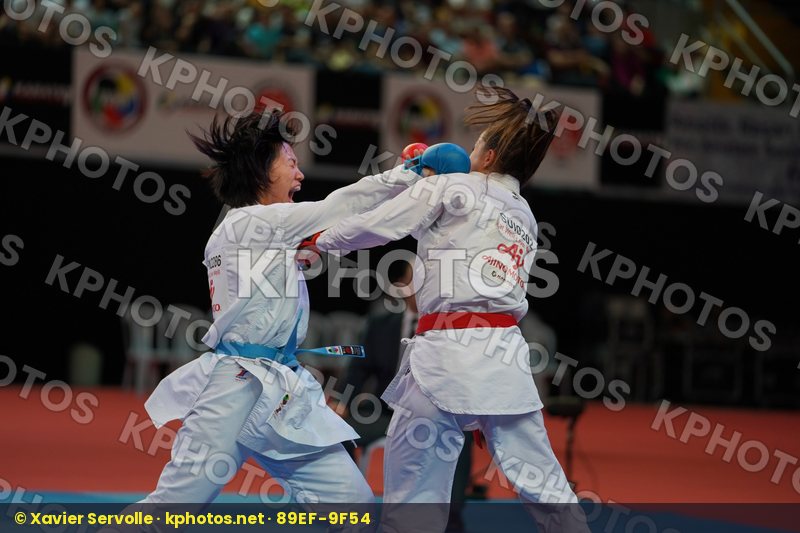 Karate 1 Premier League Istanbul 2018