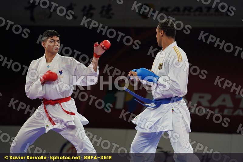 Karate 1 Premier League Shanghai 2019