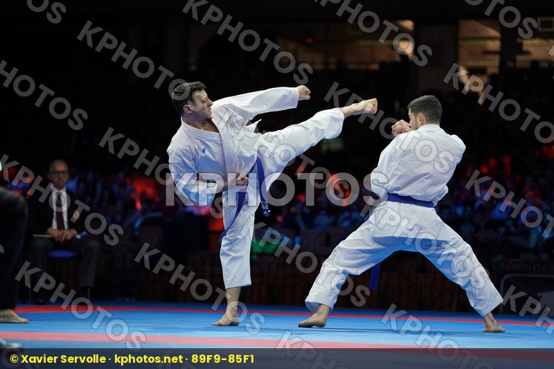 European Senior Championships Novi Sad 2018