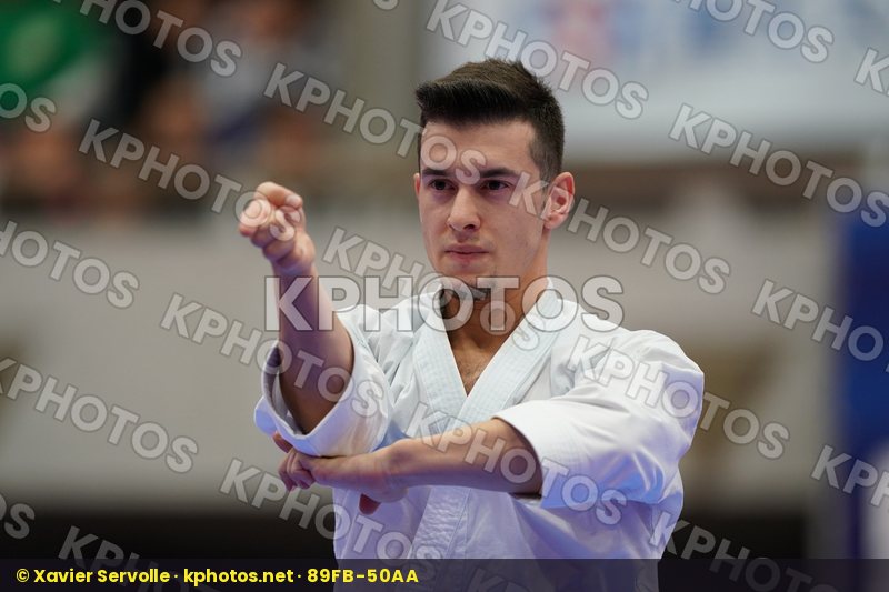 Karate 1 Premier League Tokyo 2018