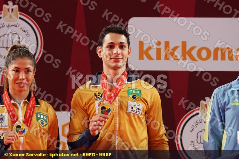Karate 1 Premier League Cairo 2021