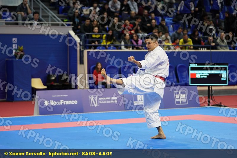 Karate 1 Premier League Paris 2019