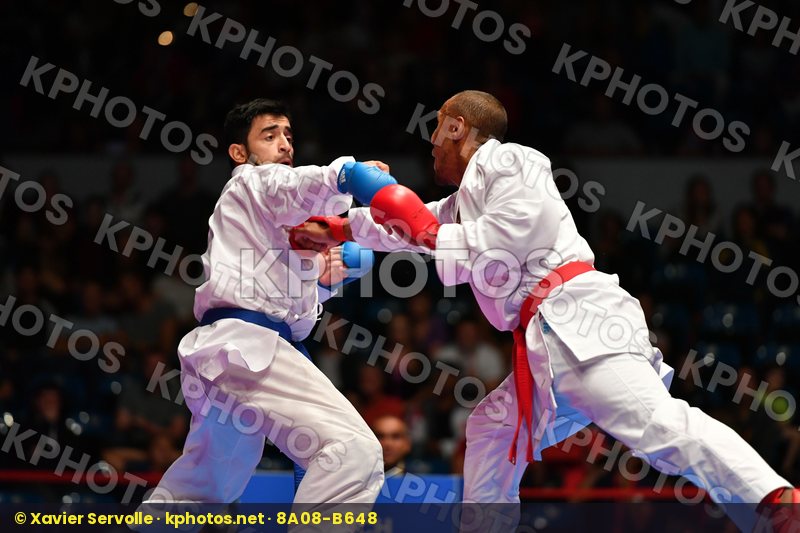 Karate 1 Premier League Hamburg 2016