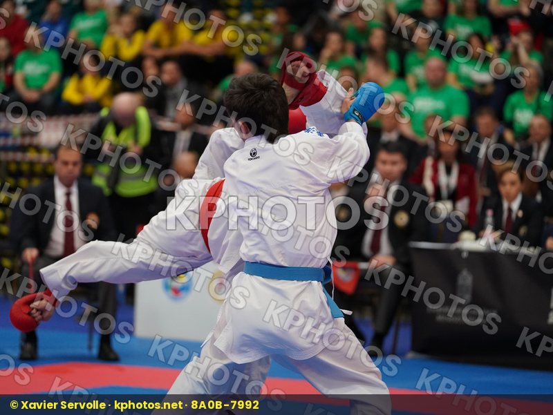 European Cadet Junior & U21 Championships Budapest 2020