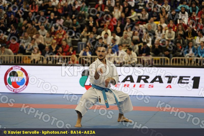 Karate 1 Series A Guadalajara 2018