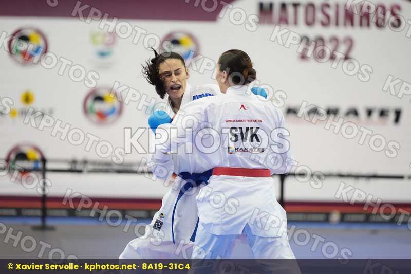 Karate 1 Premier League Porto 2022