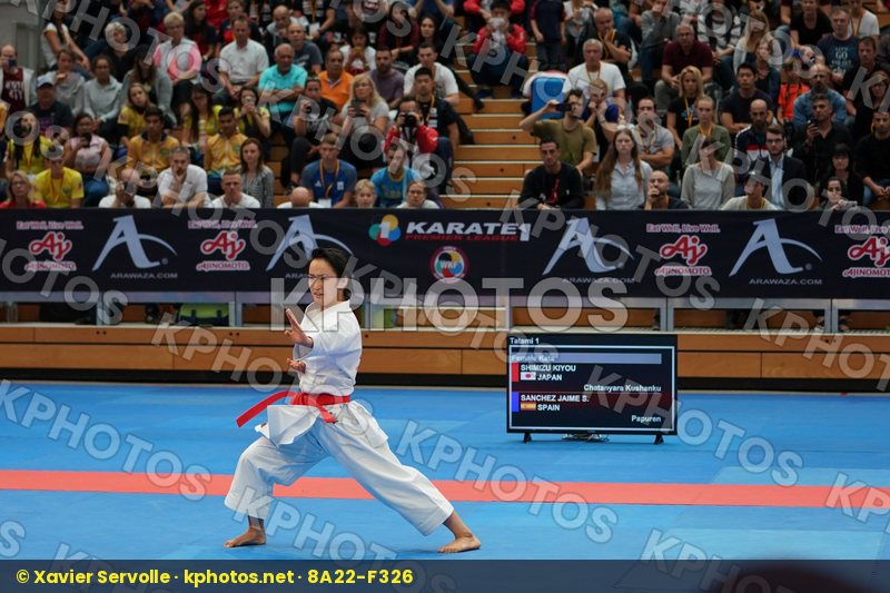 Karate 1 Premier League Berlin 2018