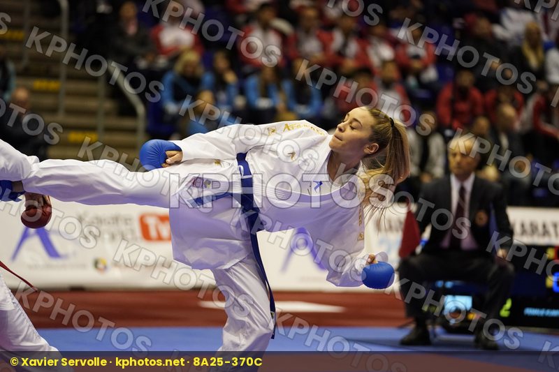 Karate 1 Premier League Rotterdam 2018