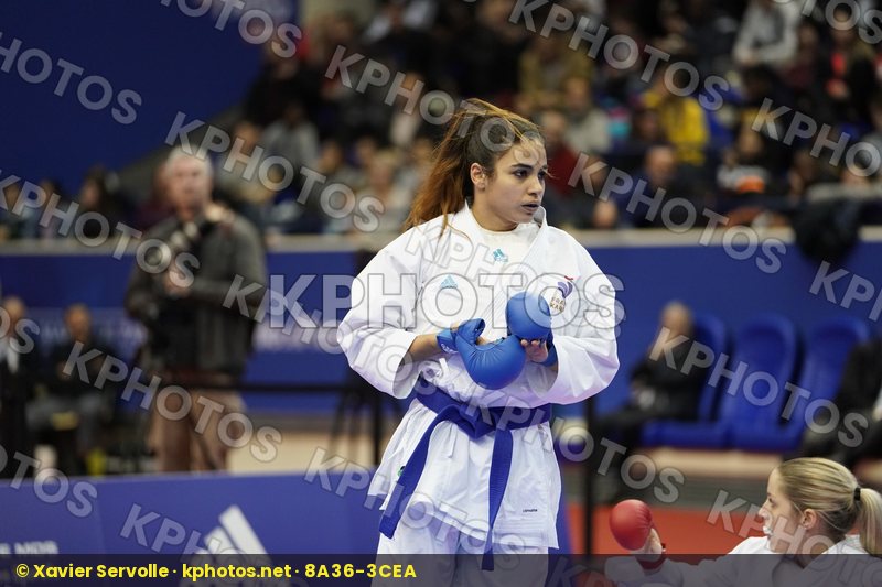 Karate 1 Premier League Paris 2018