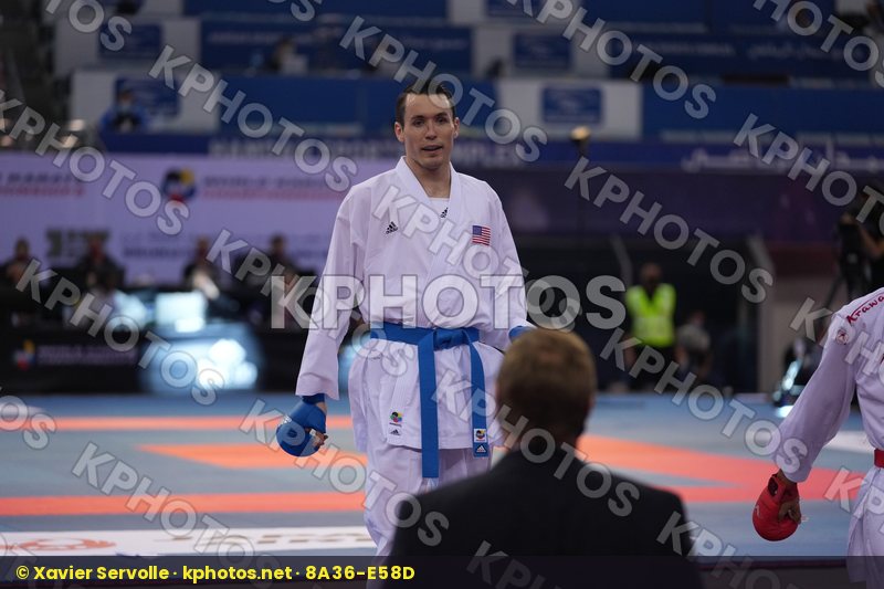 World Senior Championships Dubai 2021