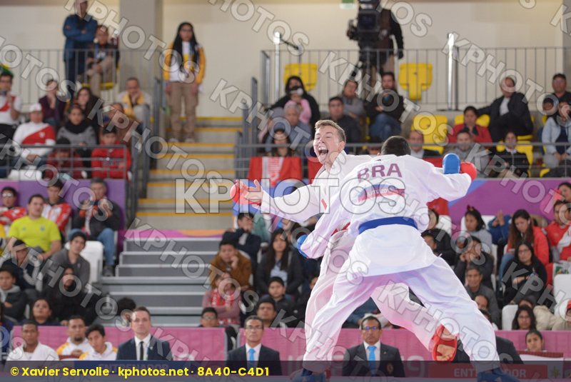 Pan American Games Lima 2019 — Sunday