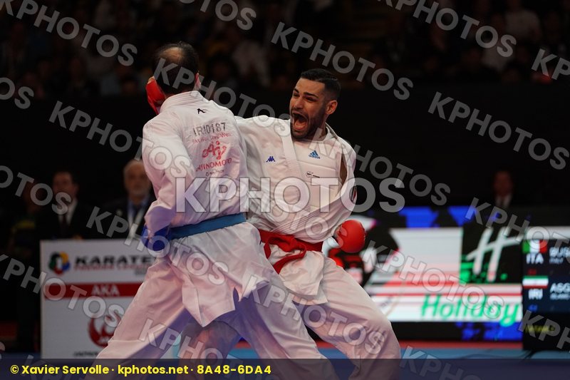 Karate 1 Premier League Dubai 2019