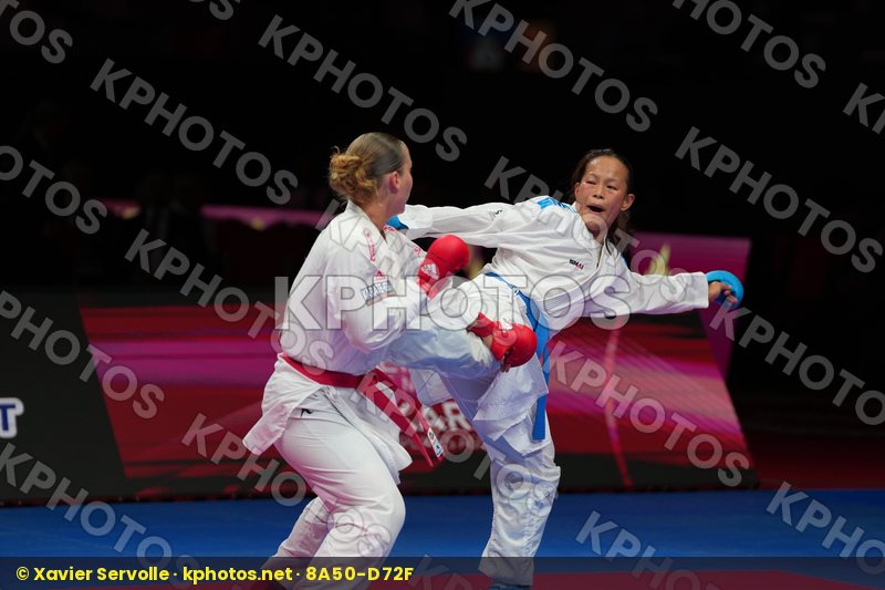 Karate 1 Premier League Rabat 2025