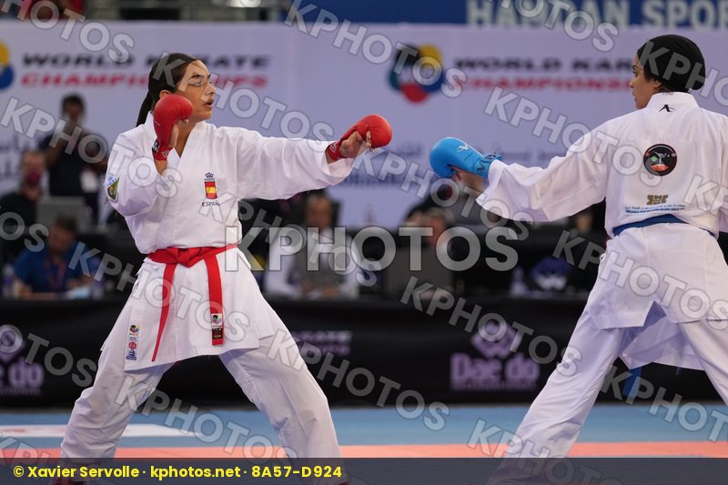World Senior Championships Dubai 2021