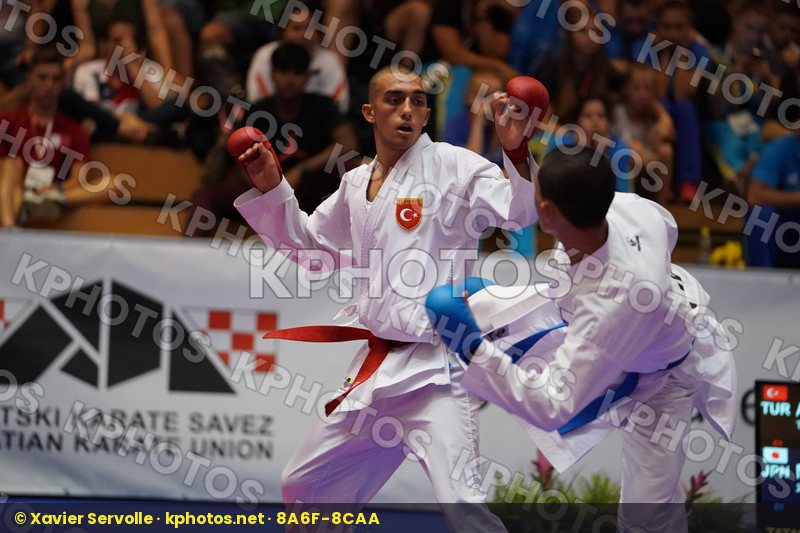 Youth Olympic Games Qualification Umag 2018
