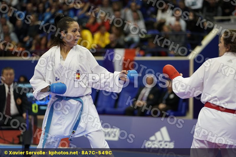 Karate 1 Premier League Paris 2018